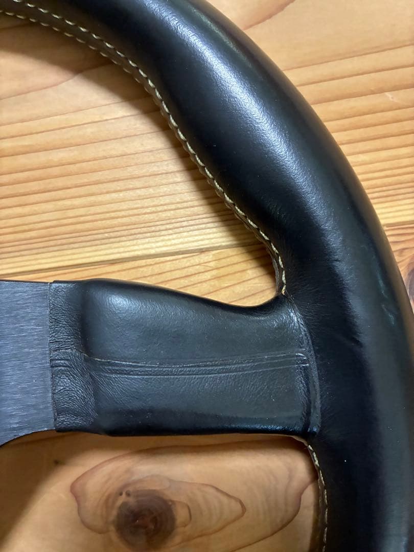 【稀少品】TOMEI 東名　ステアリング　345mm