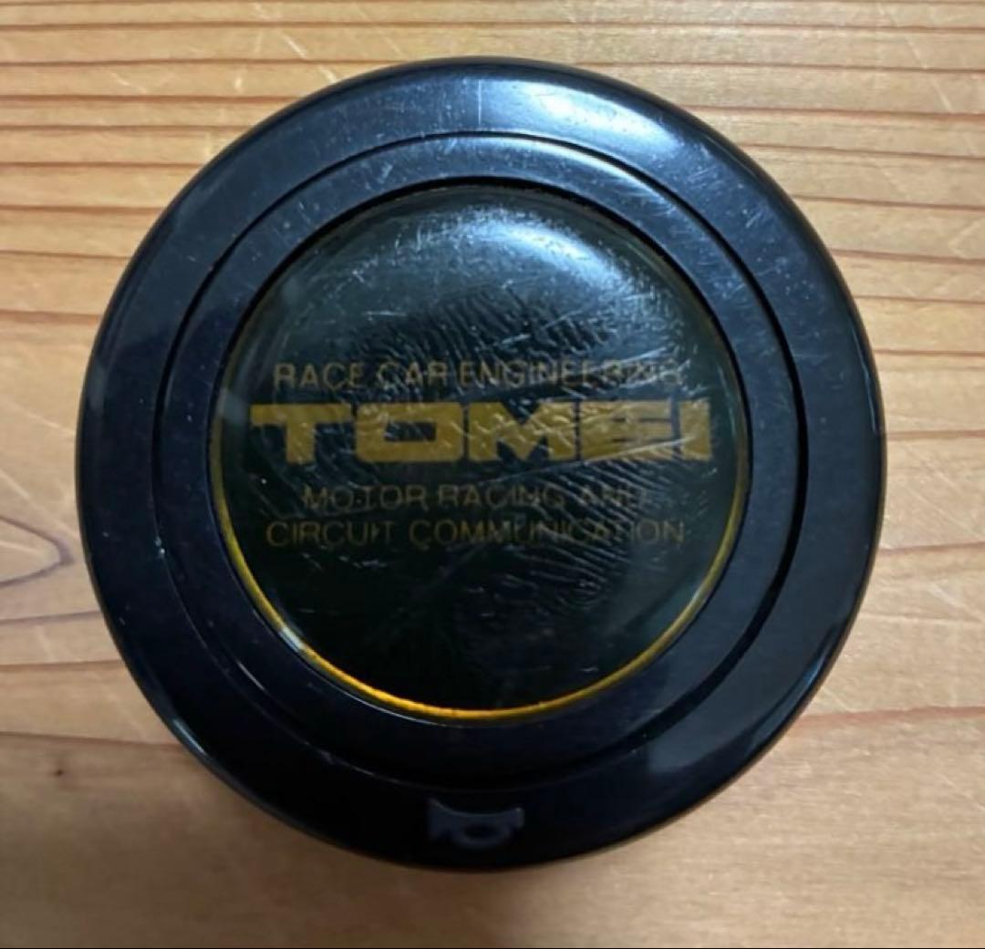 【稀少品】TOMEI 東名　ステアリング　345mm