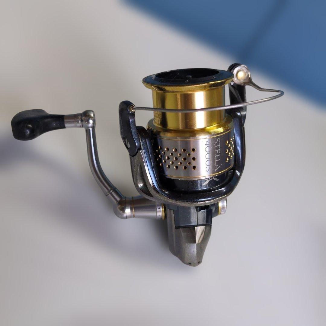 SHIMANO 10ステラ 4000S