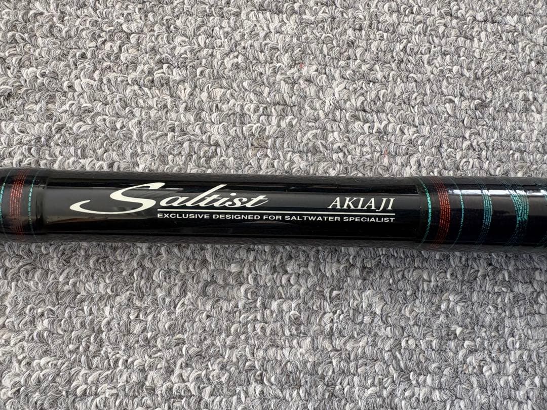 Daiwa ソルティスト ST-AK 126