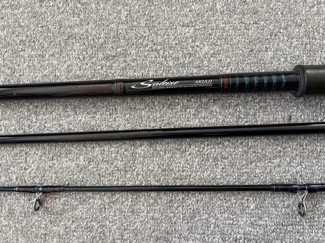 Daiwa ソルティスト ST-AK 126