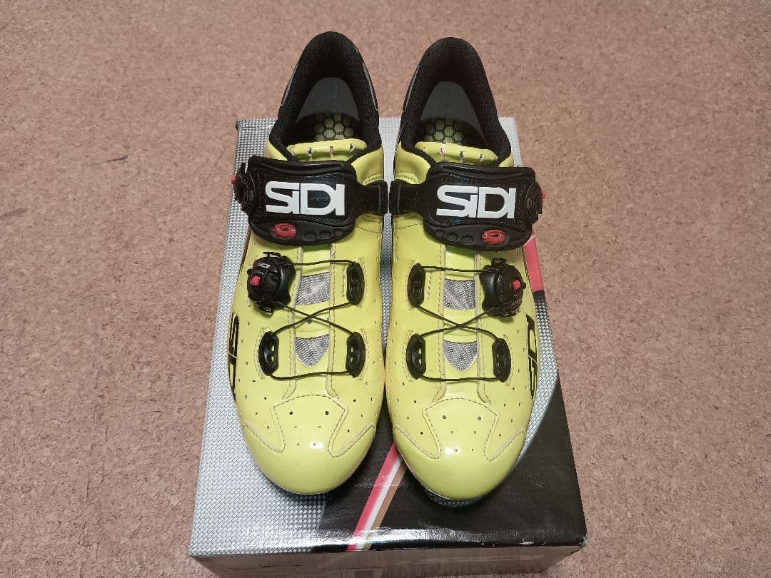 ウェア SCARPE WIRE CARBON VERNICI