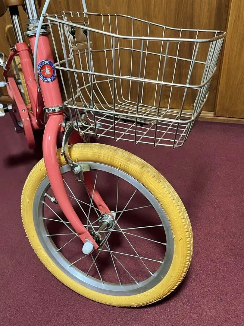 【送料込み】little tokyobike 16インチ