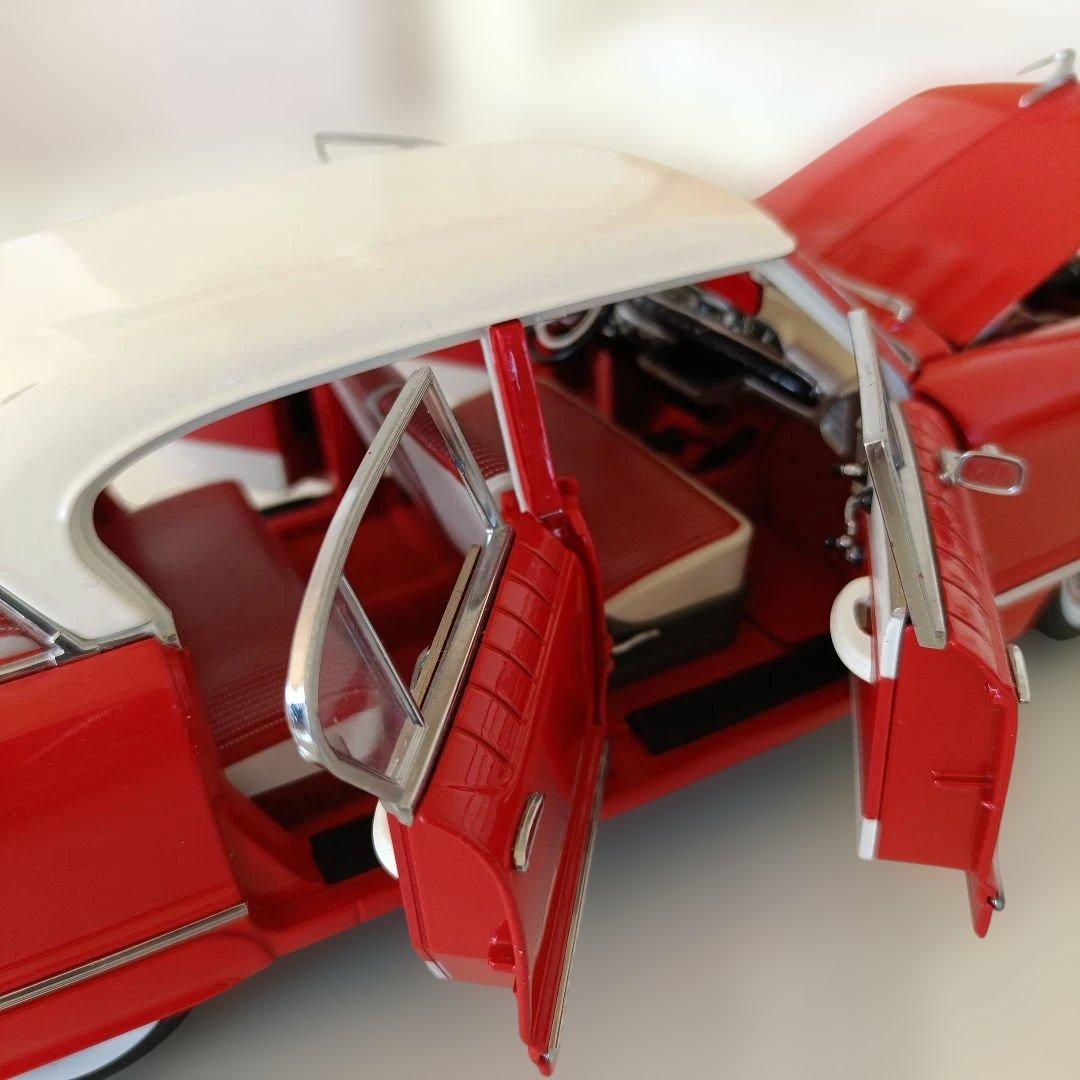 サンスター製 1952 ナッシュ　アンバサダー