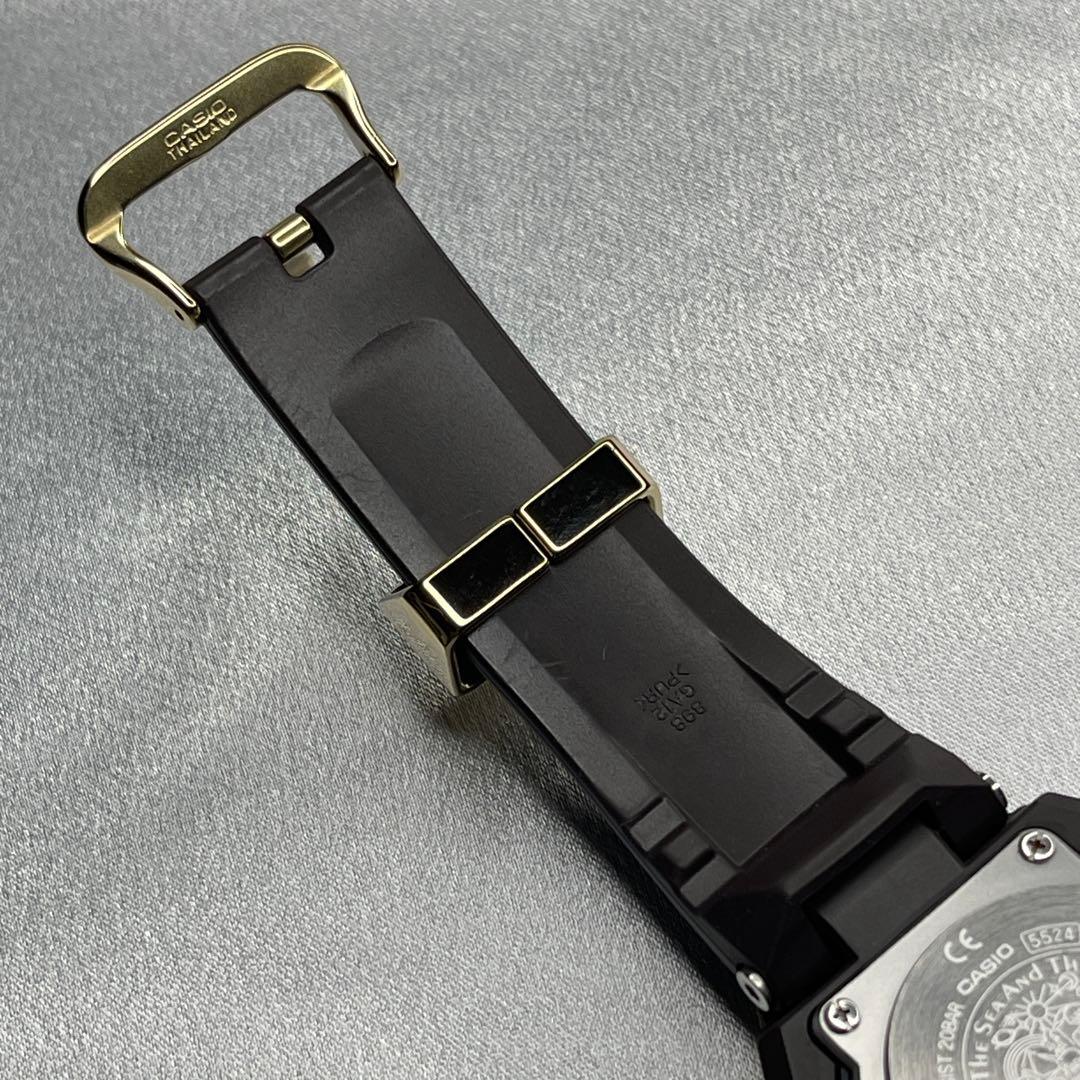 CASIO G-SHOCK GST-W310WLP 電波ソーラー 【美品】