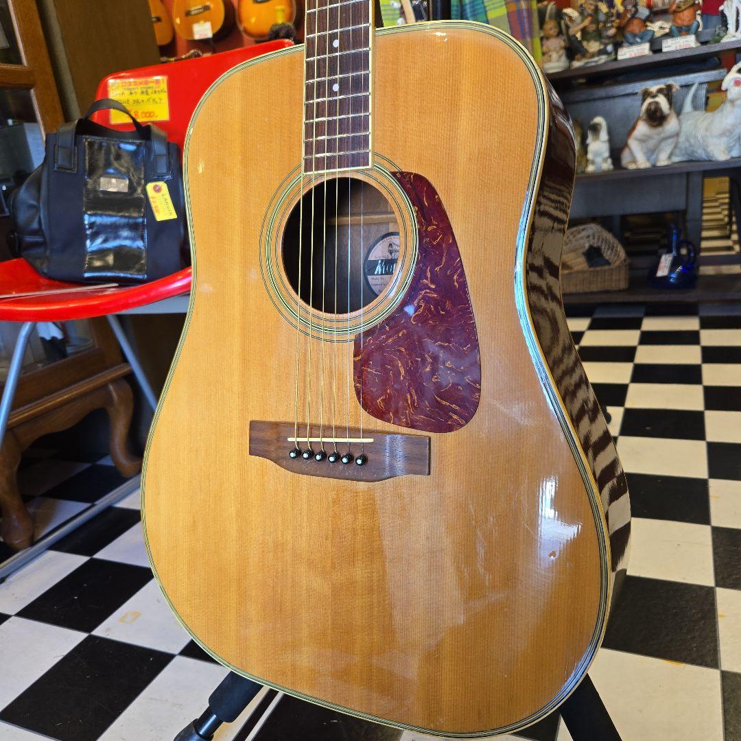 MORRIS MD-506 アコースティックギター