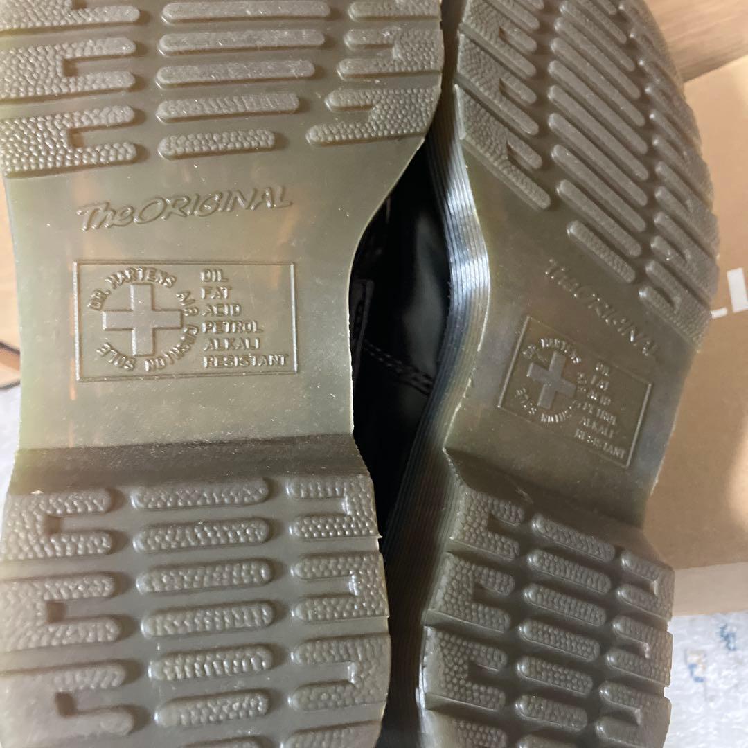 Dr.Martens タッセルローファー