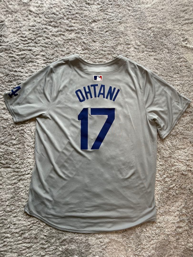 【hiro】ドジャース大谷翔平　エンゼルス トラウトユニフォームセット