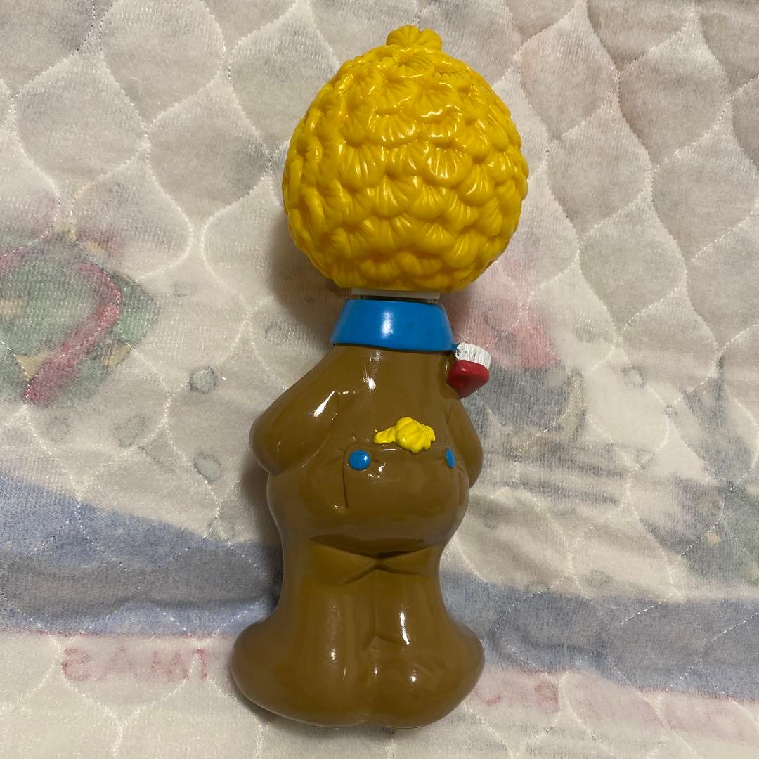 【激レア】希少 セサミストリート　シャンプーボトル　6体セット