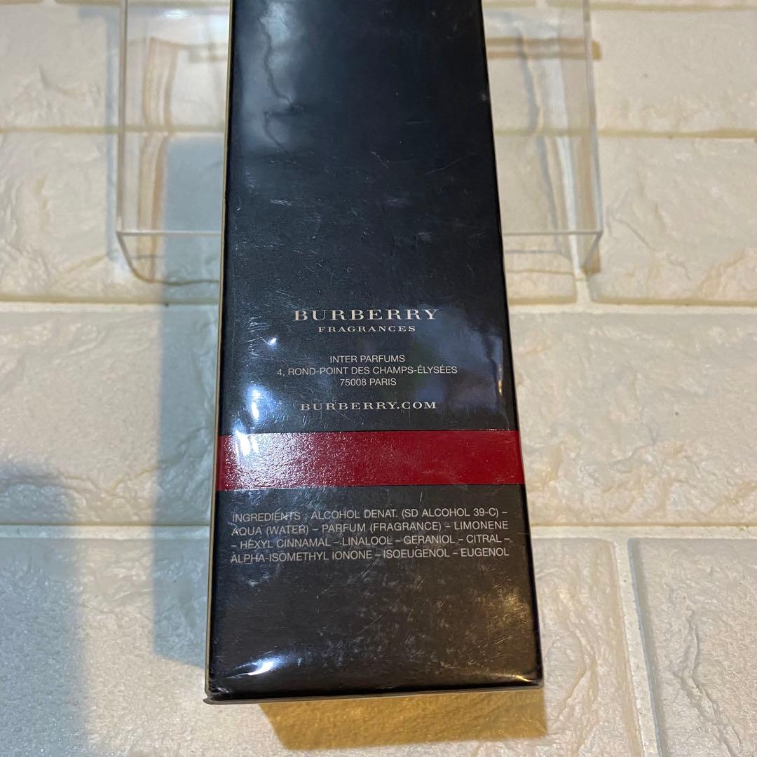 廃盤 希少 バーバリー スポーツ フォーメン EDT 75ml 香水 新品未使用