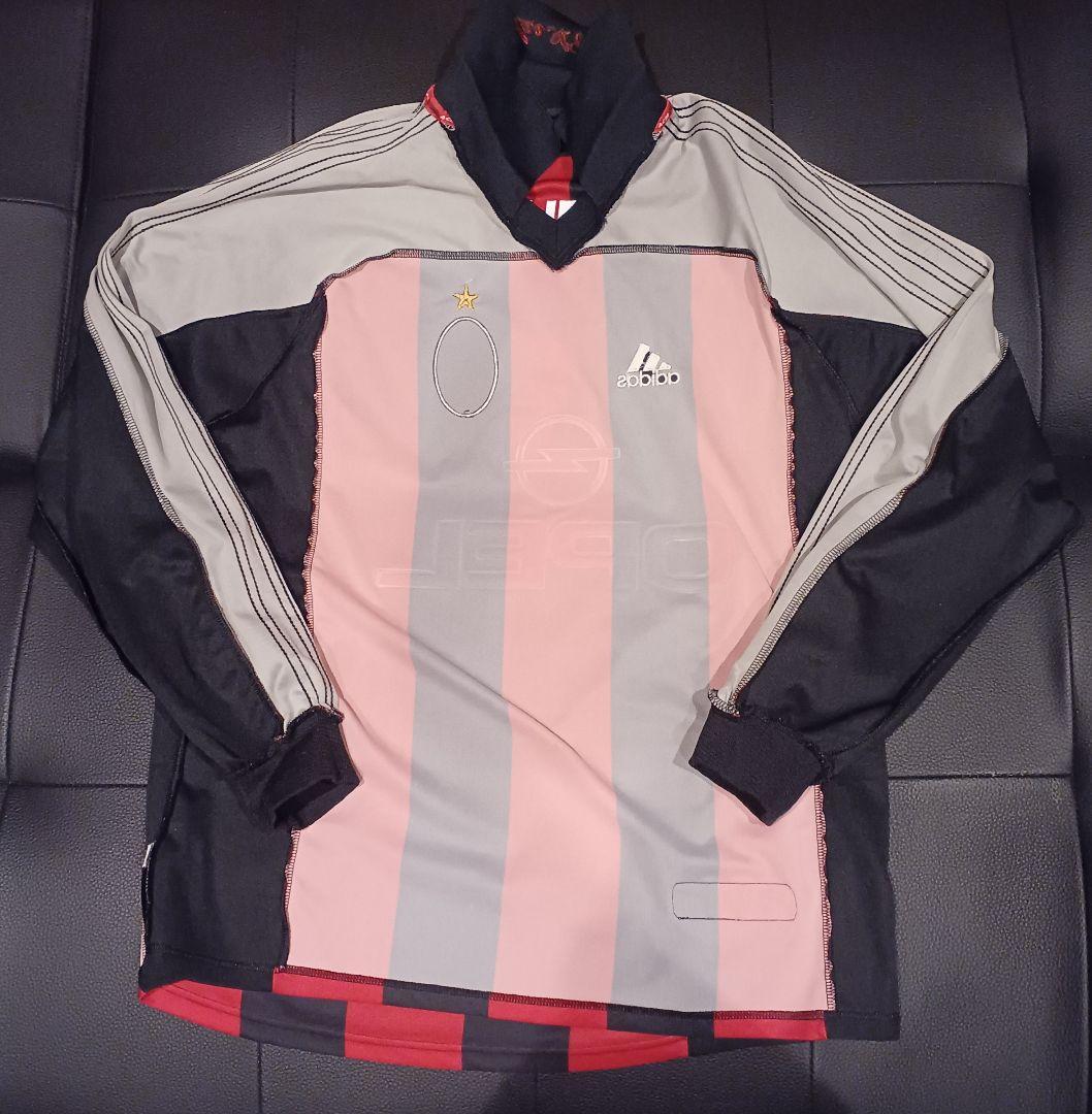 ACミラン シェフチェンコ ユニフォーム shevchenko ac milan