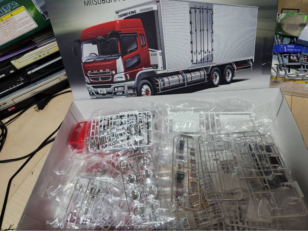 アオシマヘビーフレイト