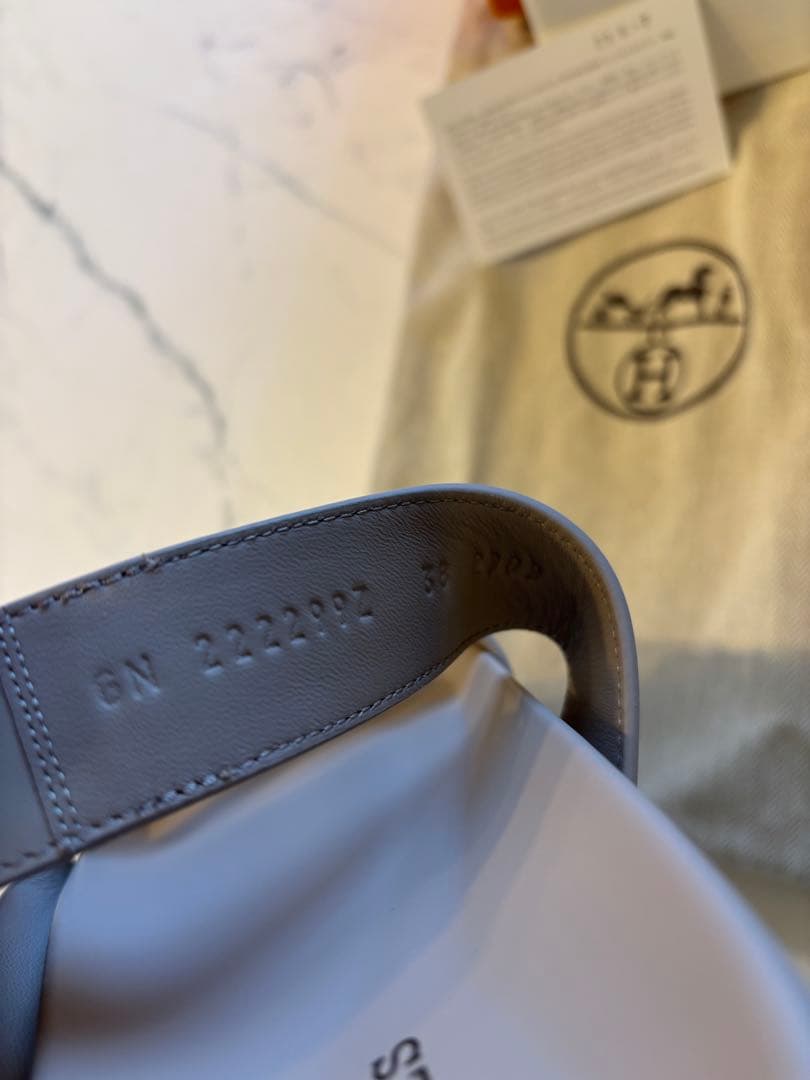 エルメス　シプレ　新品未使用　付属品有り