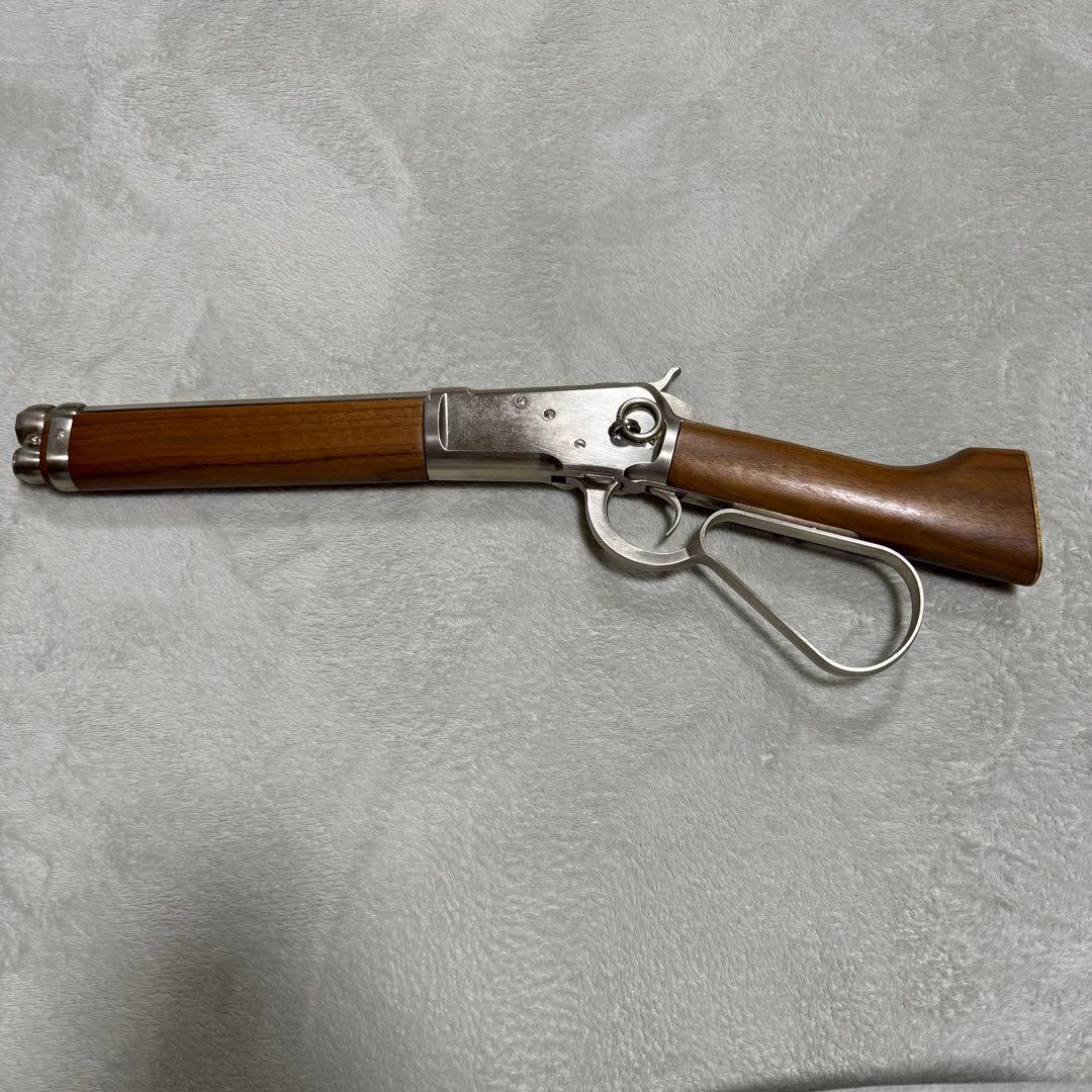 マルシン ウィンチェスターM1892 ランダルカスタム ガスガン