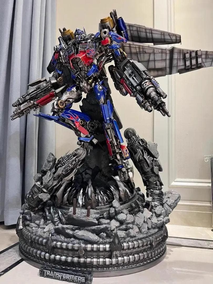 p1s オプティマスプライム フィギュア