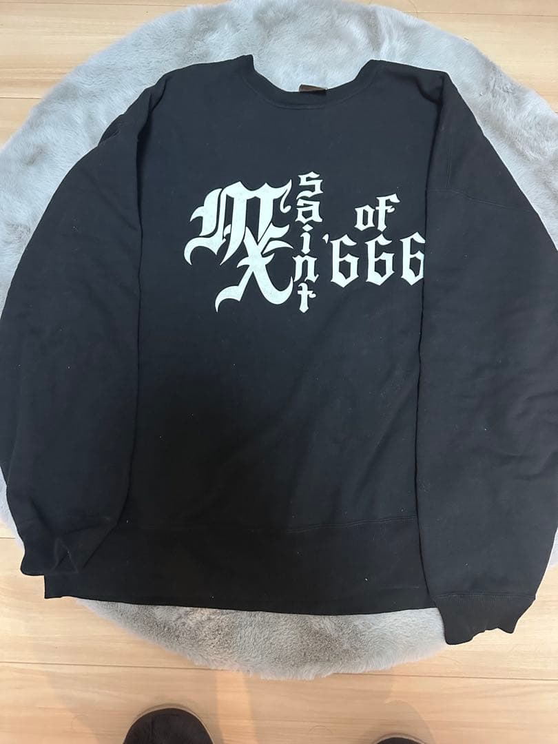 <バンコ> Saint Mxxxxxx(セントマイケル) スウェット