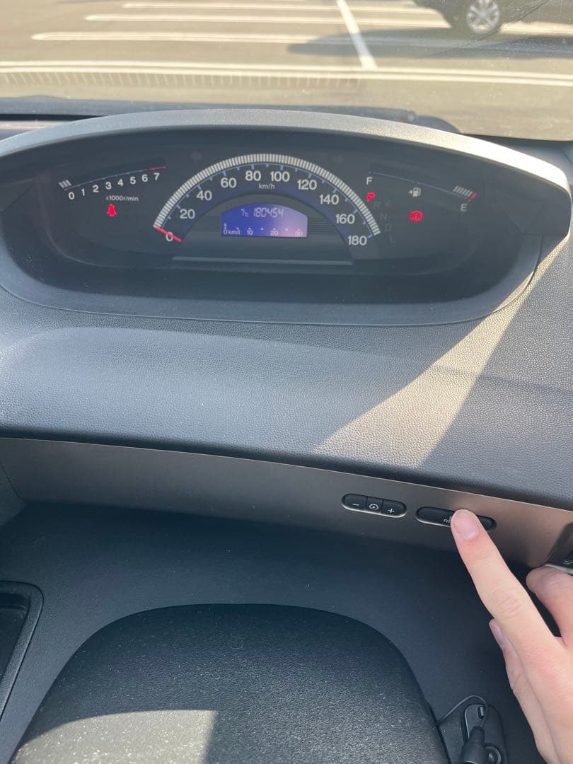 現在商談中！最終価格最安値！！ホンダ　フリードスパイク　2010年登録