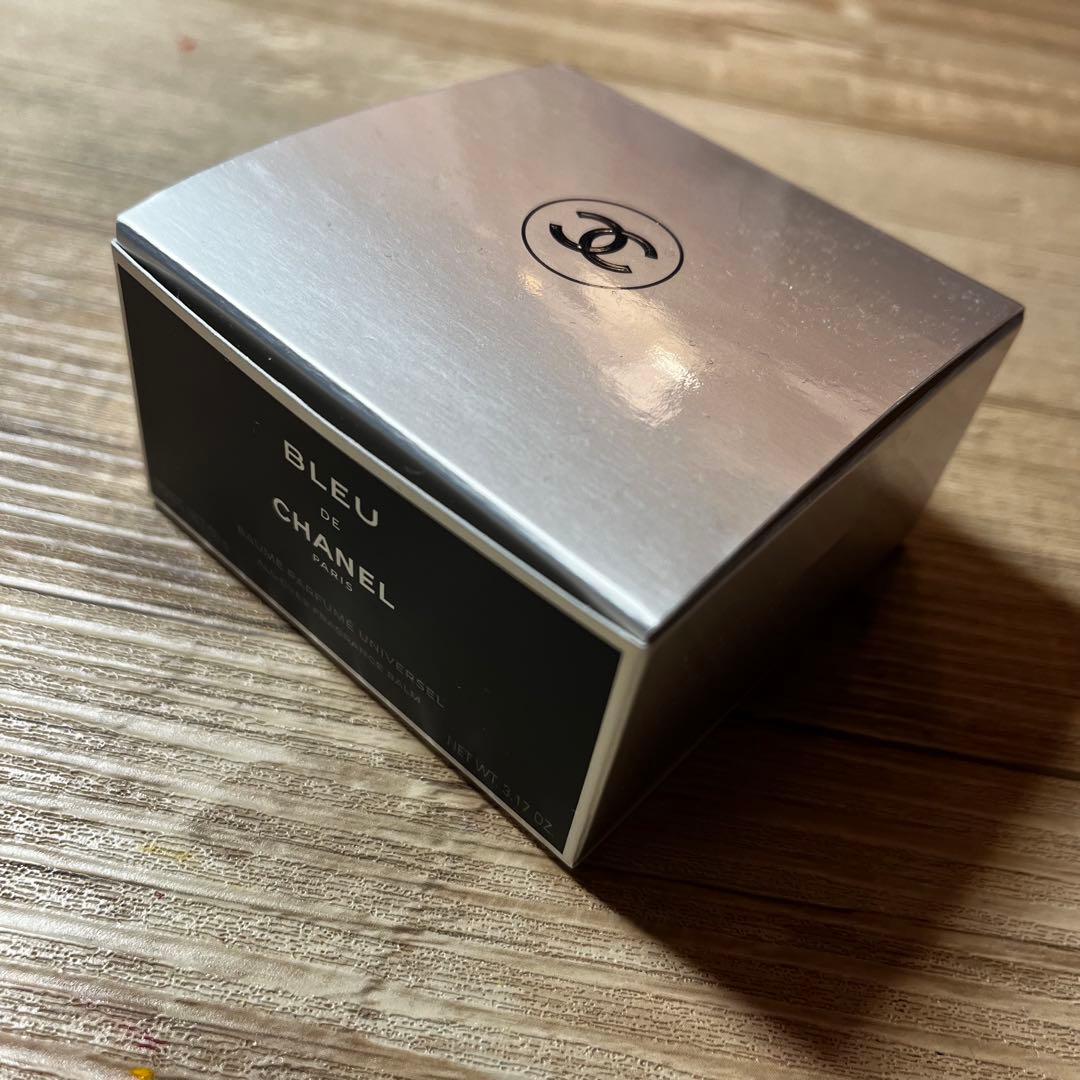 CHANEL ブルードゥシャネル　オールオーバーバーム