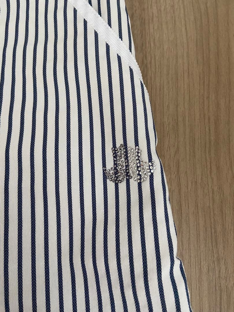 【新品未使用】Black&White スカート