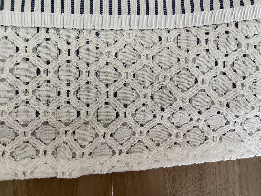 【新品未使用】Black&White スカート