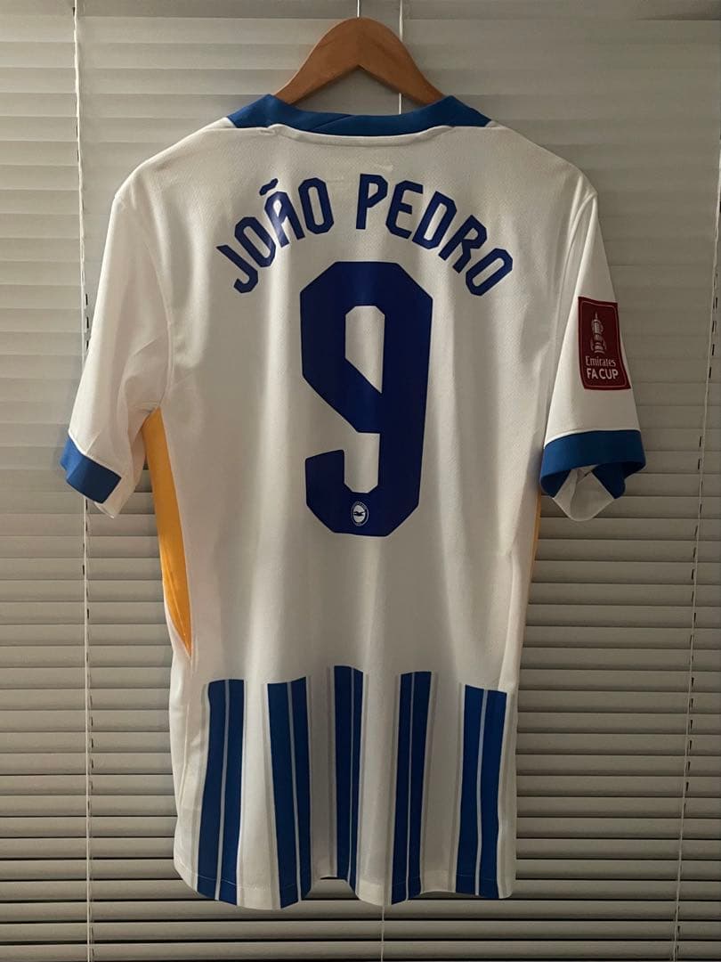 BHAFC Adult 24/25  Shirt ジョアン・ペドロ