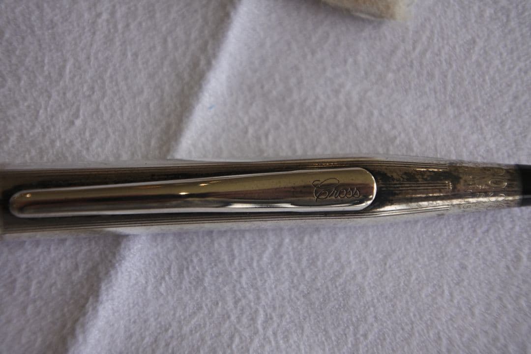 く*お様 クロスのクラシックセンチュリー　スターリングシルバー