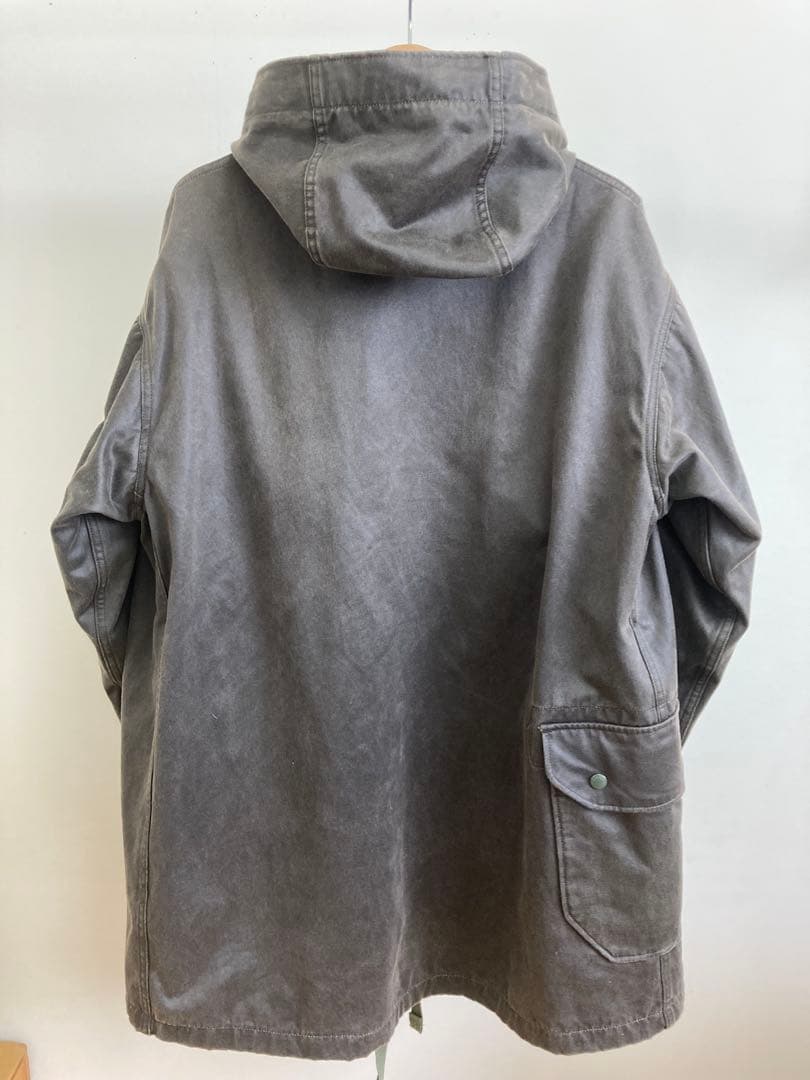 Engineered Garments マディソンパーカー