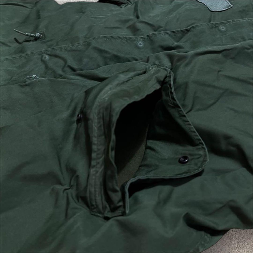 【完品】80sUS.ARMY M-65フィッシュテールパーカー/モッズコートM