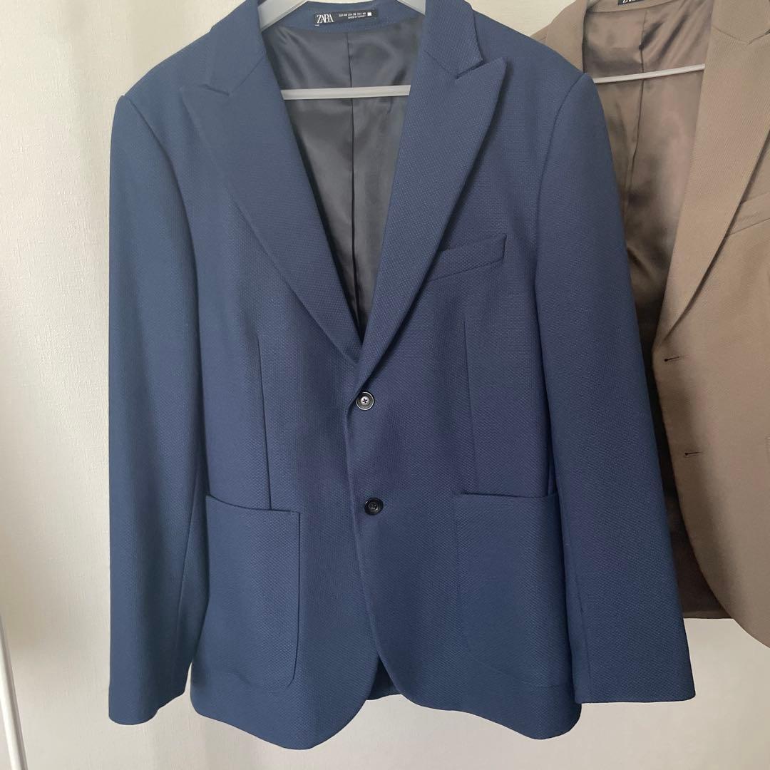 ZARA ジャケット　8着セット　サイズ48 スーツ　ブレザー　コンフォート