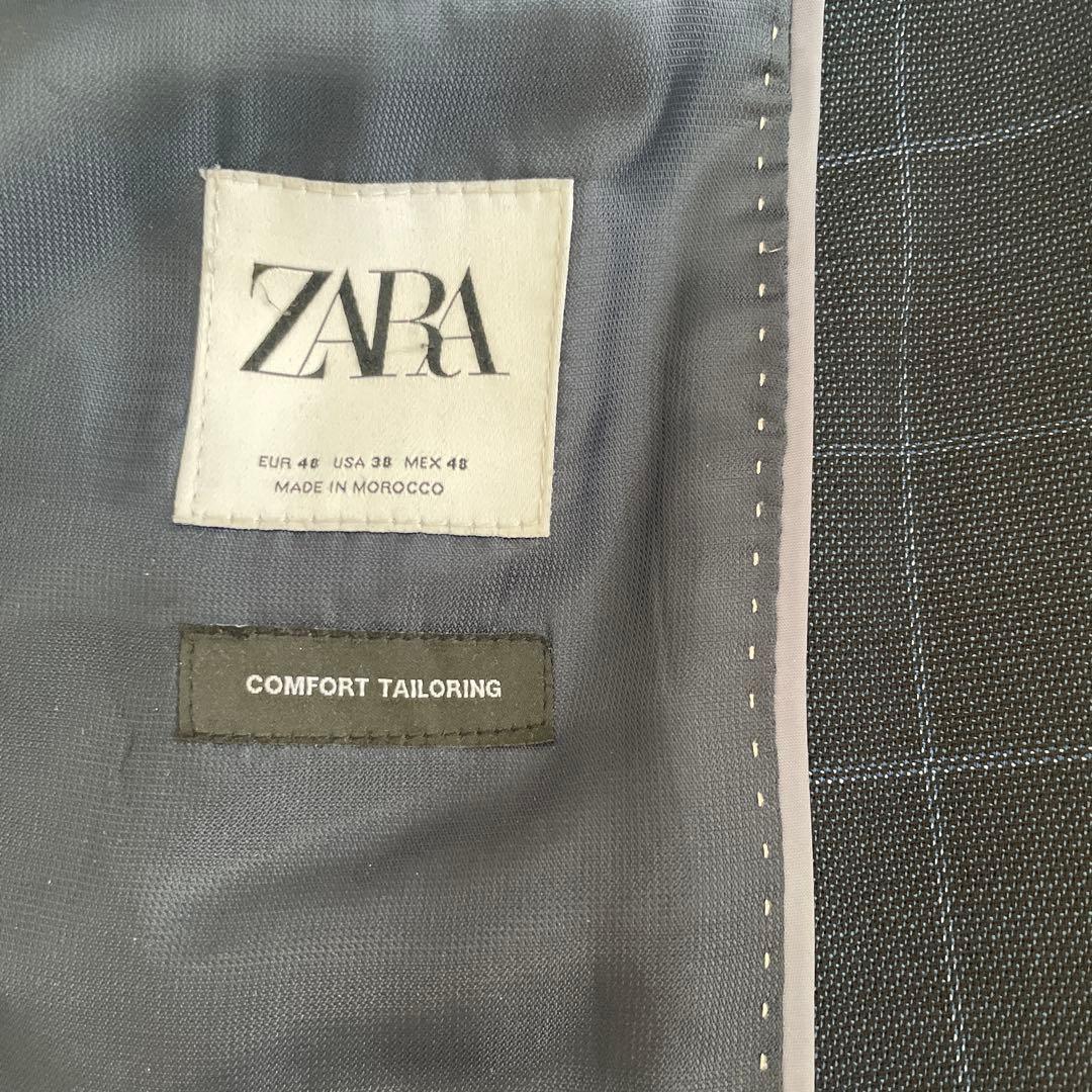 ZARA ジャケット　8着セット　サイズ48 スーツ　ブレザー　コンフォート