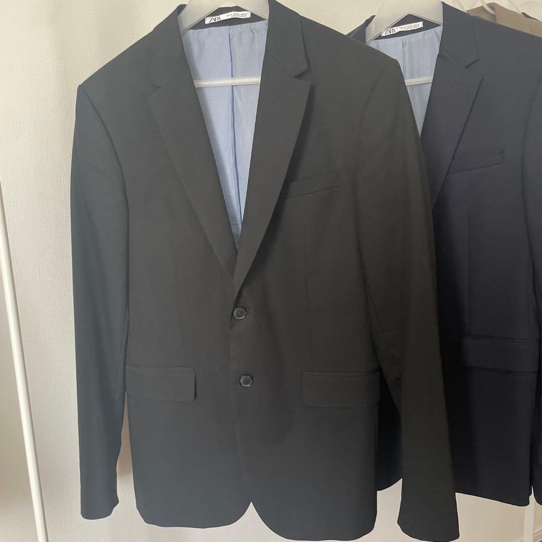 ZARA ジャケット　8着セット　サイズ48 スーツ　ブレザー　コンフォート