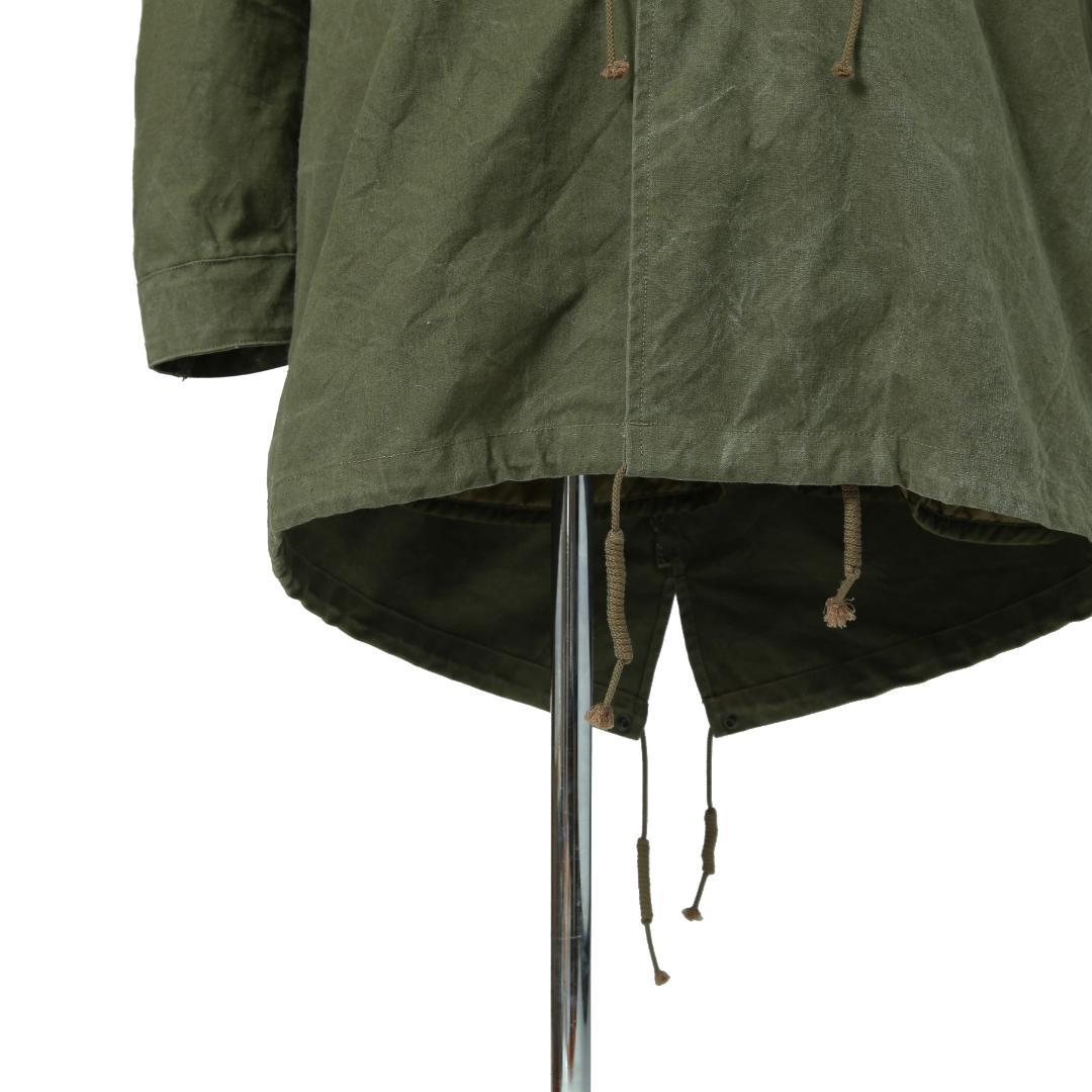 MYDAYREADYMADE FISHTAIL PARKA ライナー付