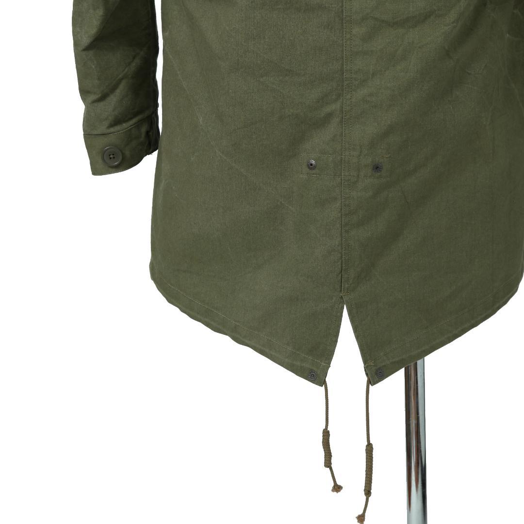 MYDAYREADYMADE FISHTAIL PARKA ライナー付