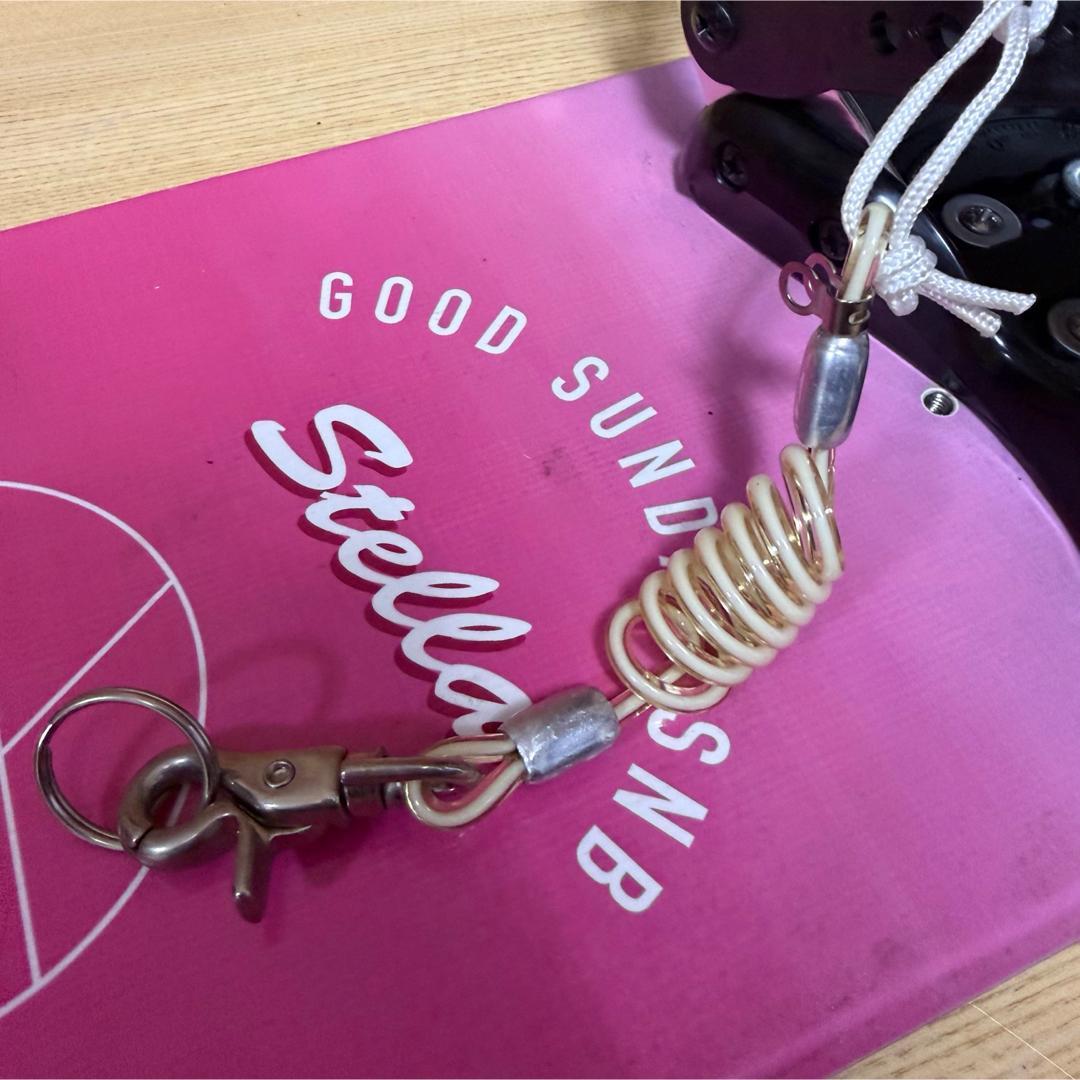 STELLA ステラ　初心者オススメ　レディース　スノーボード5点 144cm