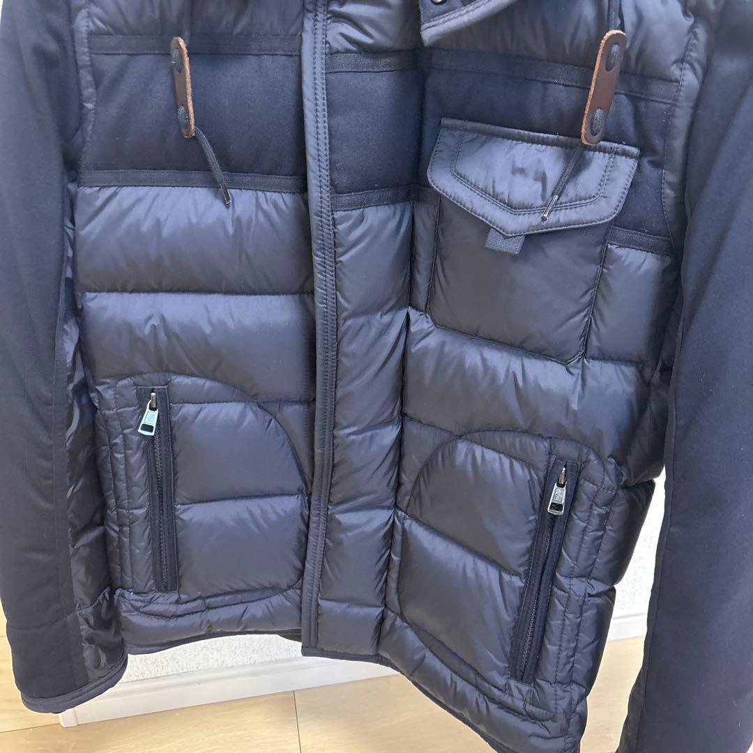 【美品】MONCLER RYANライアン0 廃盤品
