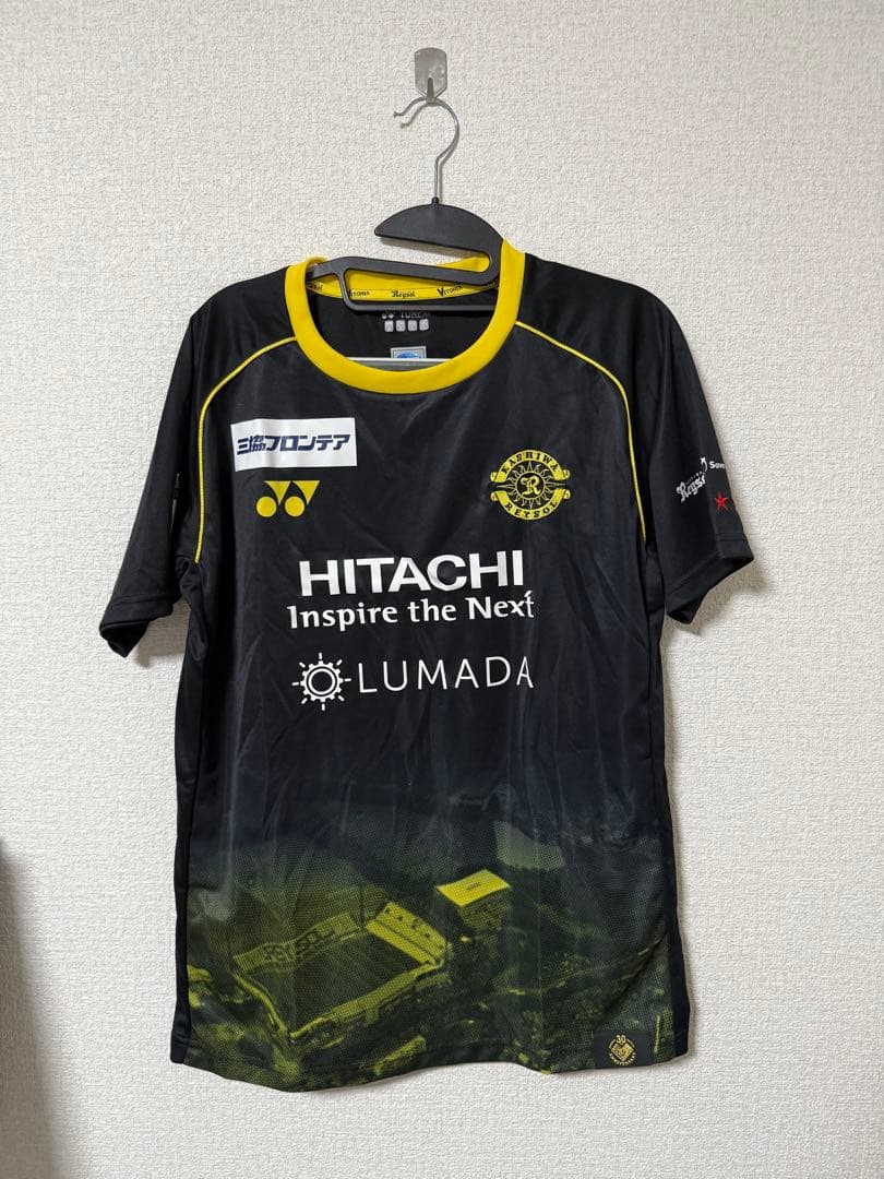 【けー】柏レイソル 30周年ユニフォーム