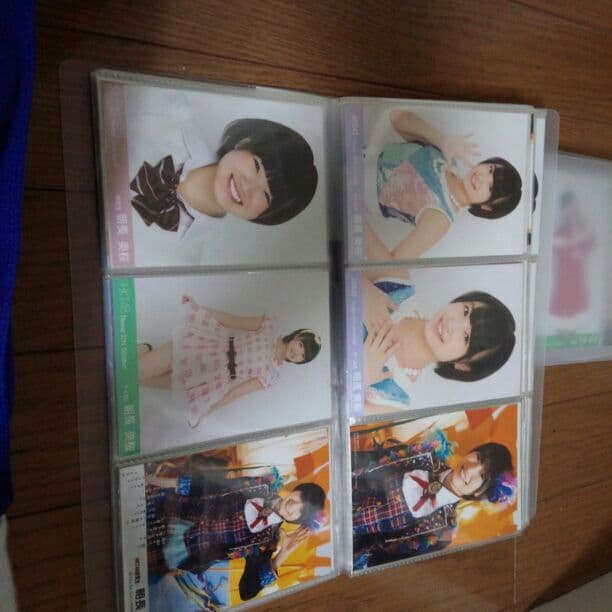 hkt48朝長美桜生写真ばら売り可能