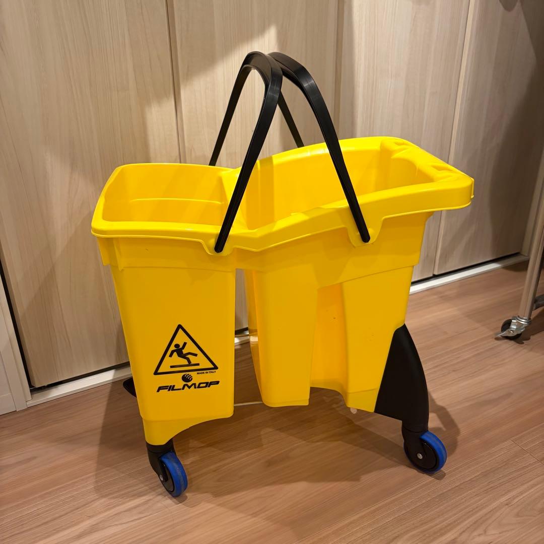 Twice(トワイス)バケツ (洗車バケツ FILMOP)