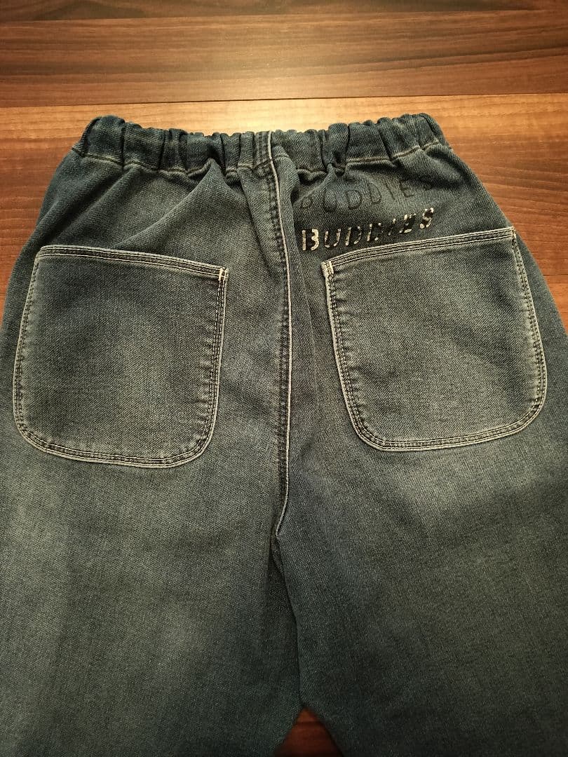 misaharu☆【未使用】デニム&ダンガリー 02 ストレッチ FITH