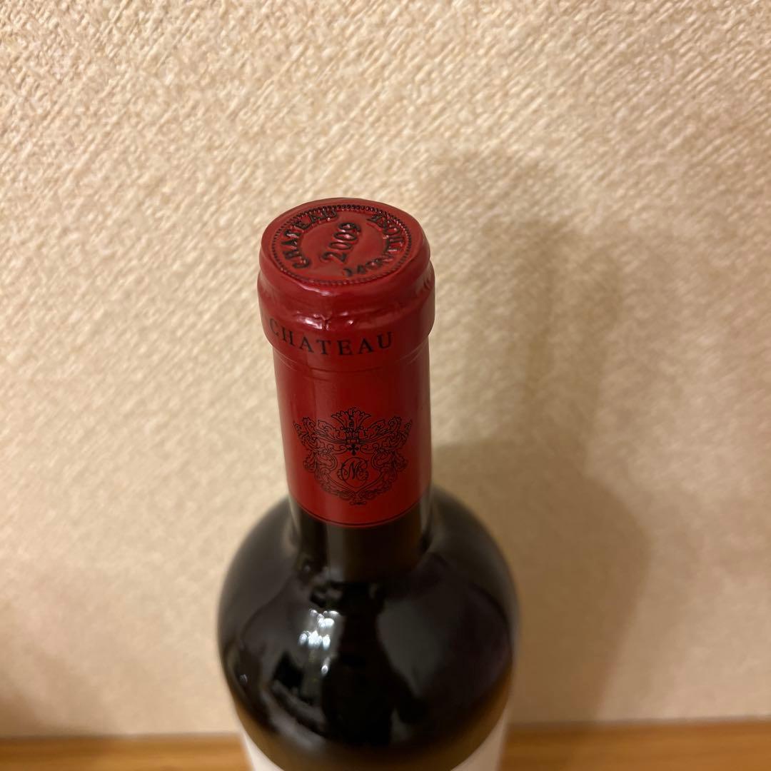 シャトーモンローズ　Château Montrose 2009