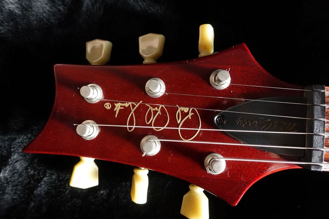 PRS Mccarty moon Inlay 2000年製　ポールリードスミス