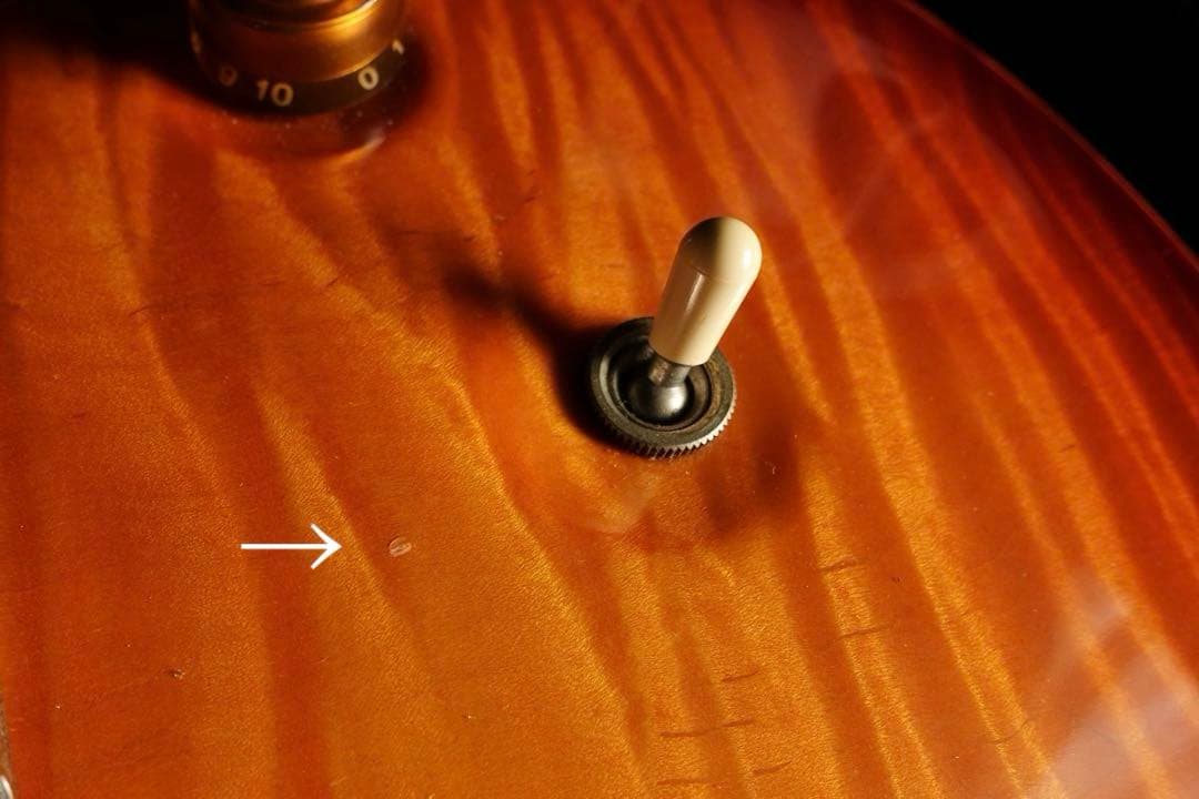 PRS Mccarty moon Inlay 2000年製　ポールリードスミス