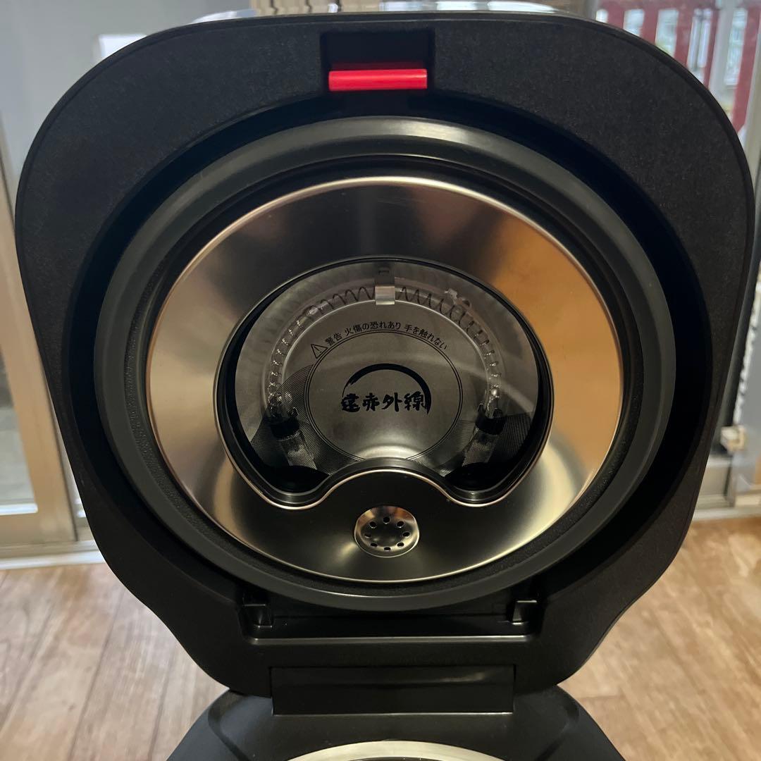 専用　Tefal 多機能炊飯器 黒