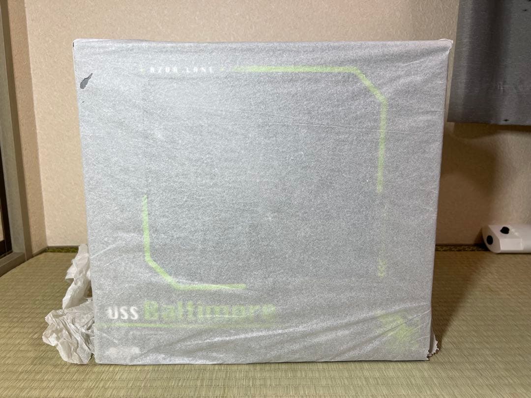 【未開封品】アズールレーン ボルチモア 1/7 完成品フィギュア[アルター]