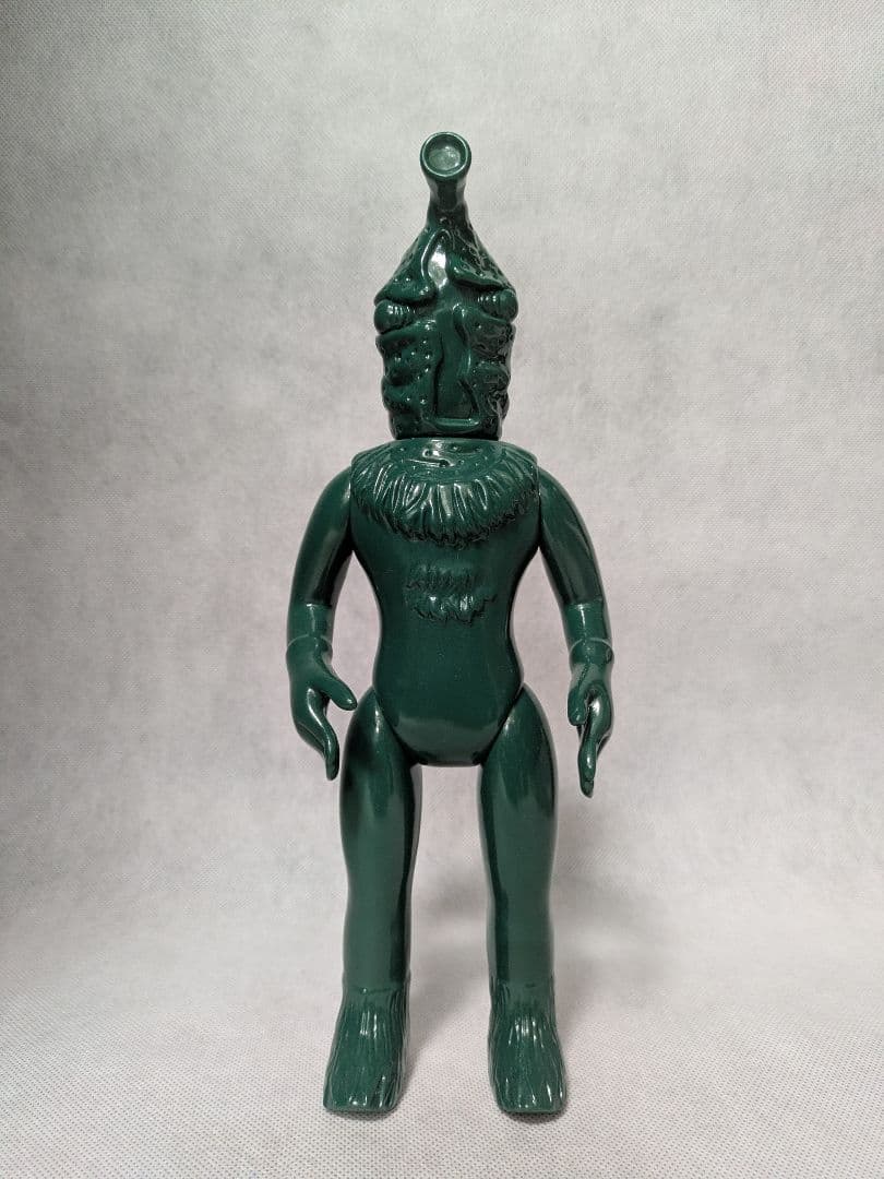 マーミット　ケムール人 ソフビ　2000年製　Marmit