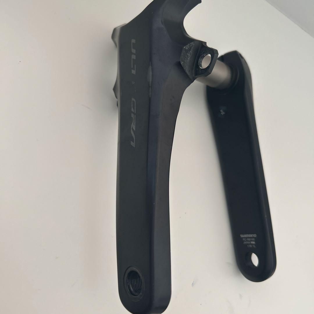SHIMANO ULTEGRA FC-R8100 クランクアーム 170mm