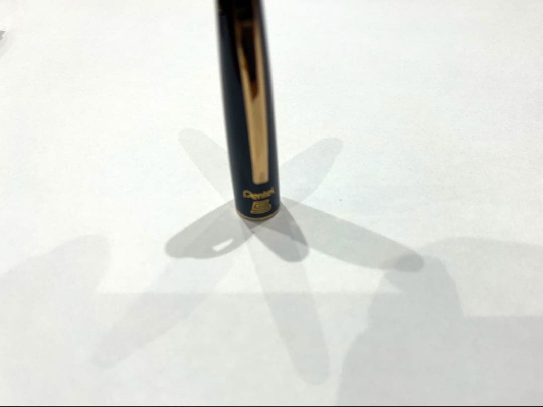 Pentel 5 ゴールドケリー