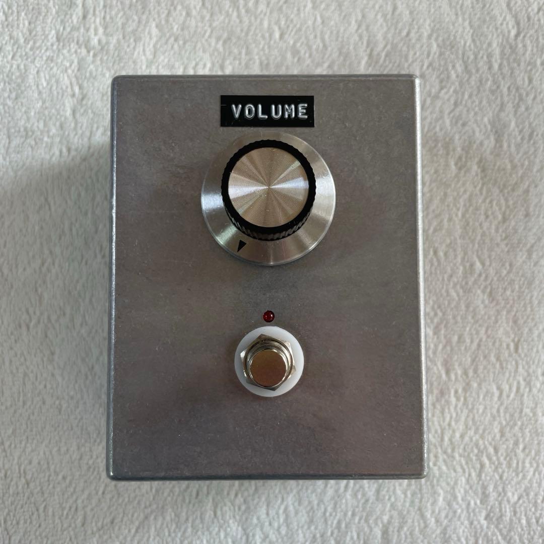 ギター houten.vorm effect DNA BOOSTER