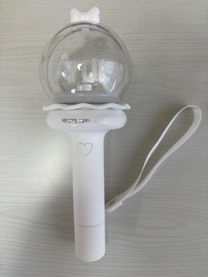 FRUITS ZIPPER ペンライト　櫻井優衣カスタム