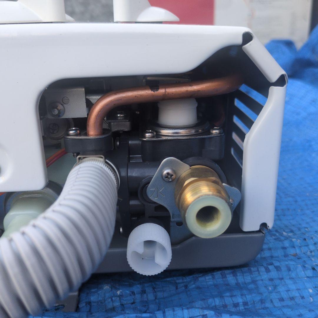 フミフミ様★ほぼ未使用 超美品★ ハーマン ガス瞬間湯沸かし器 都市ガス用